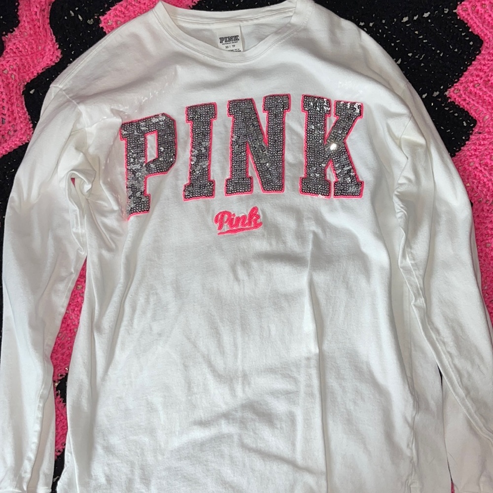 PINK shirt